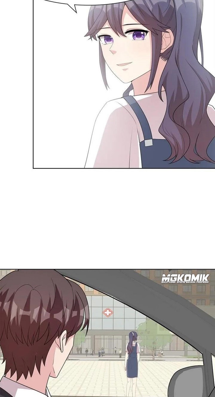 The Wife Contract and My Daughter’s Nanny Chapter 108 Bahasa Indonesia